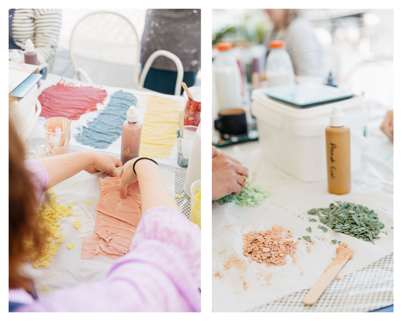 Foto's: Spot Workshops (Leen van de Sande)