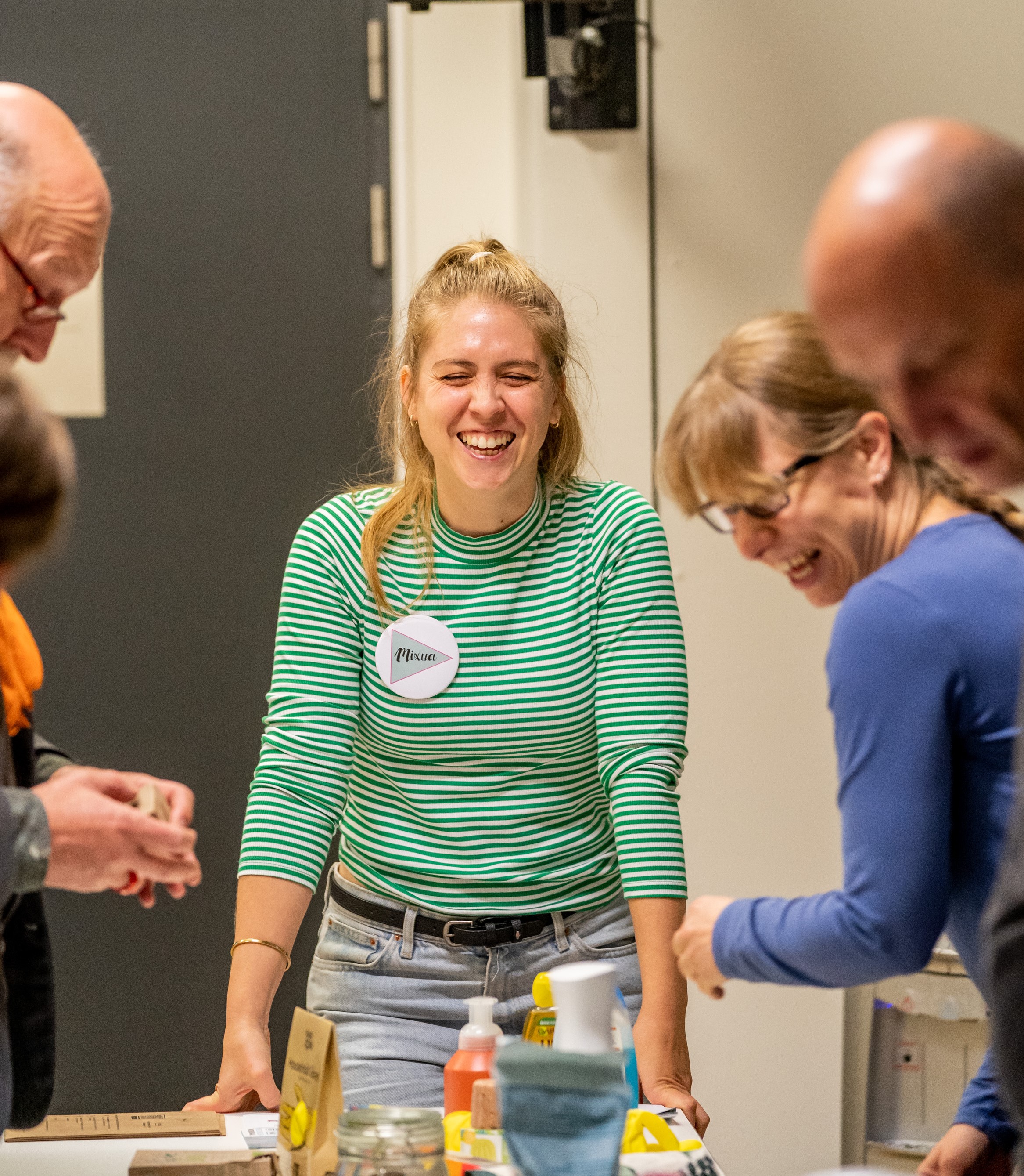 Zero-waste inspiratiesessies