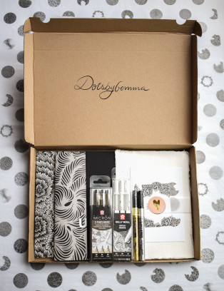 DIY kit - Lijnen ontrafeld - COMBI deal