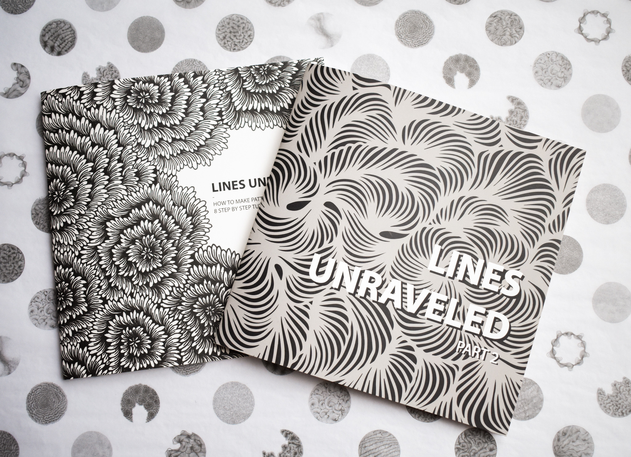 DIY kit - Lijnen ontrafeld - COMBI deal - Foto