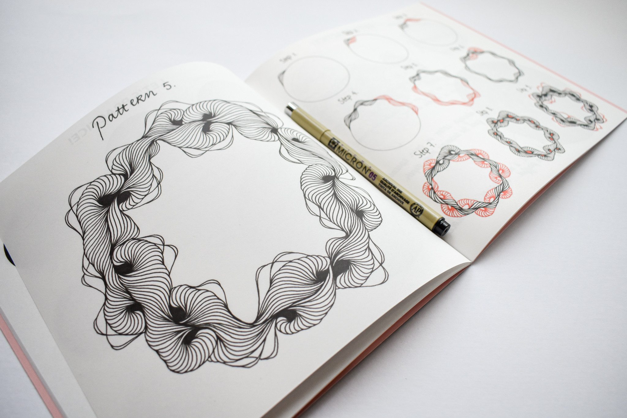 DIY kit - Lijnen ontrafeld - COMBI deal - Foto