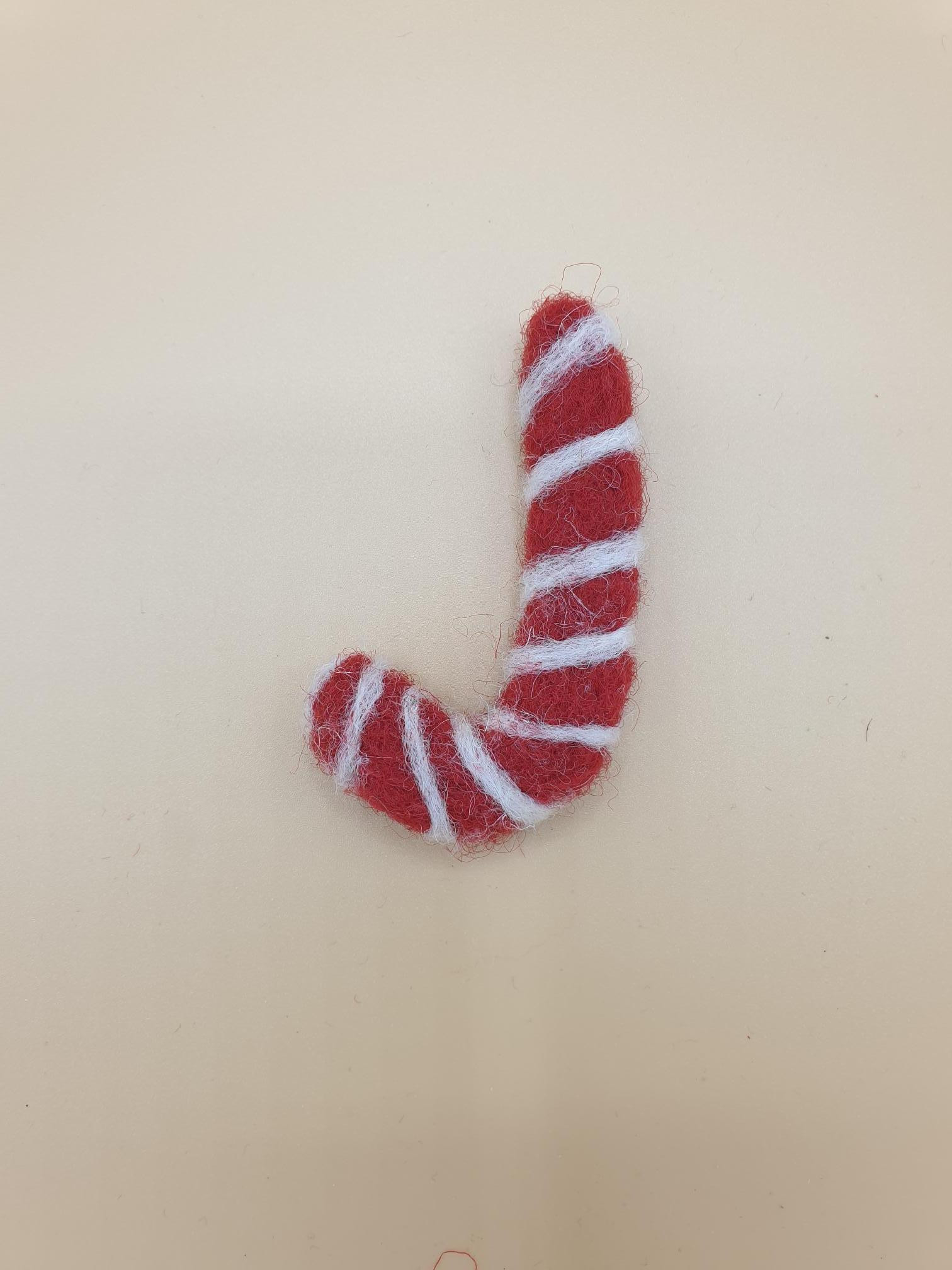 DIY: vilt je eigen kerstdecoratie workshop - Foto