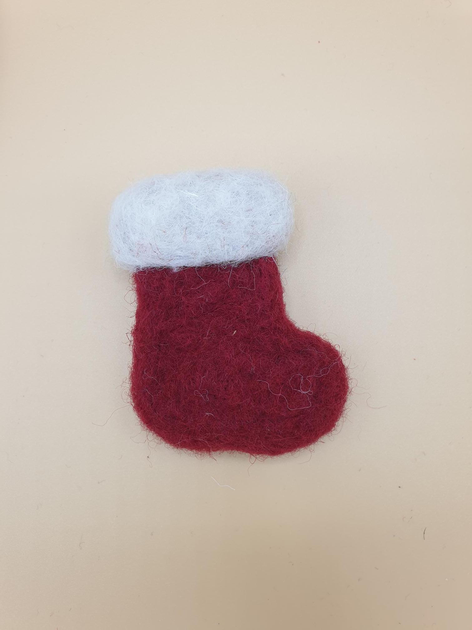 DIY: vilt je eigen kerstdecoratie workshop - Foto