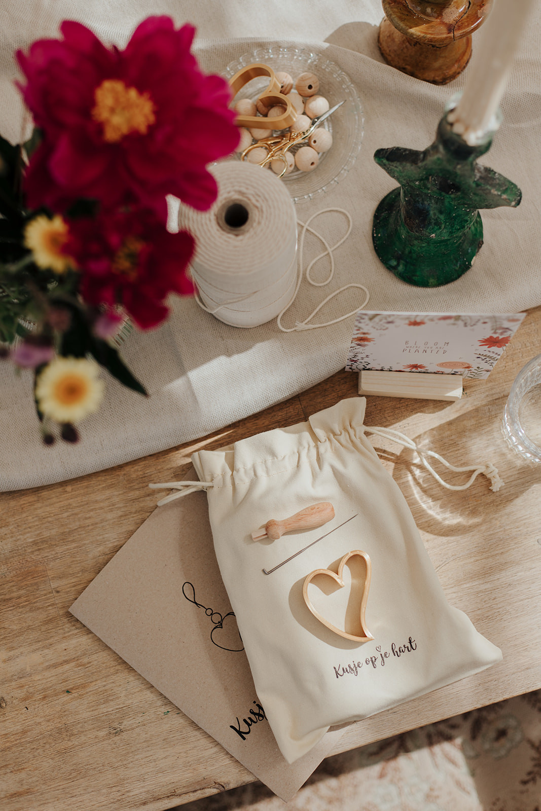 Hartje van Wol - Foto