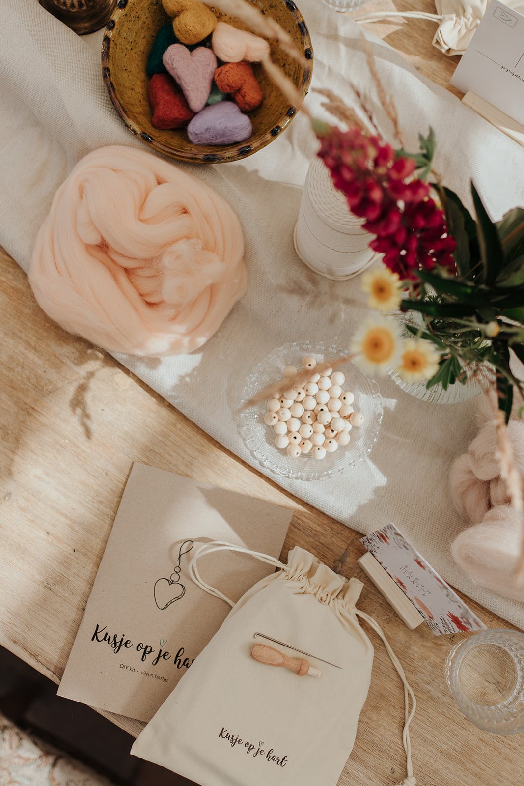 Hartje van Wol - Foto