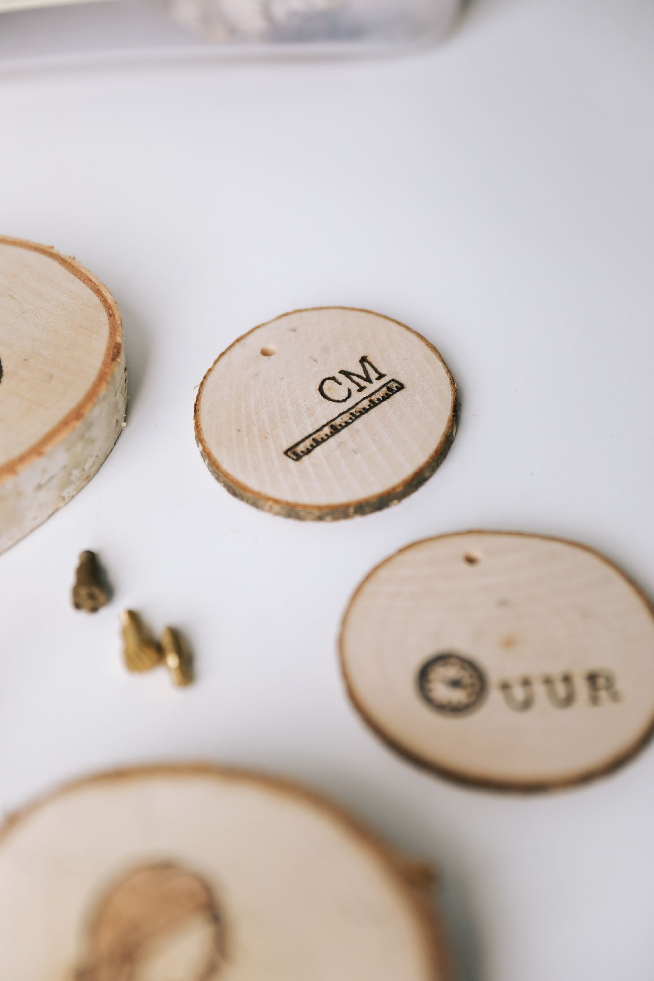 Houtbranden - bachelorette / workshopbox - Foto