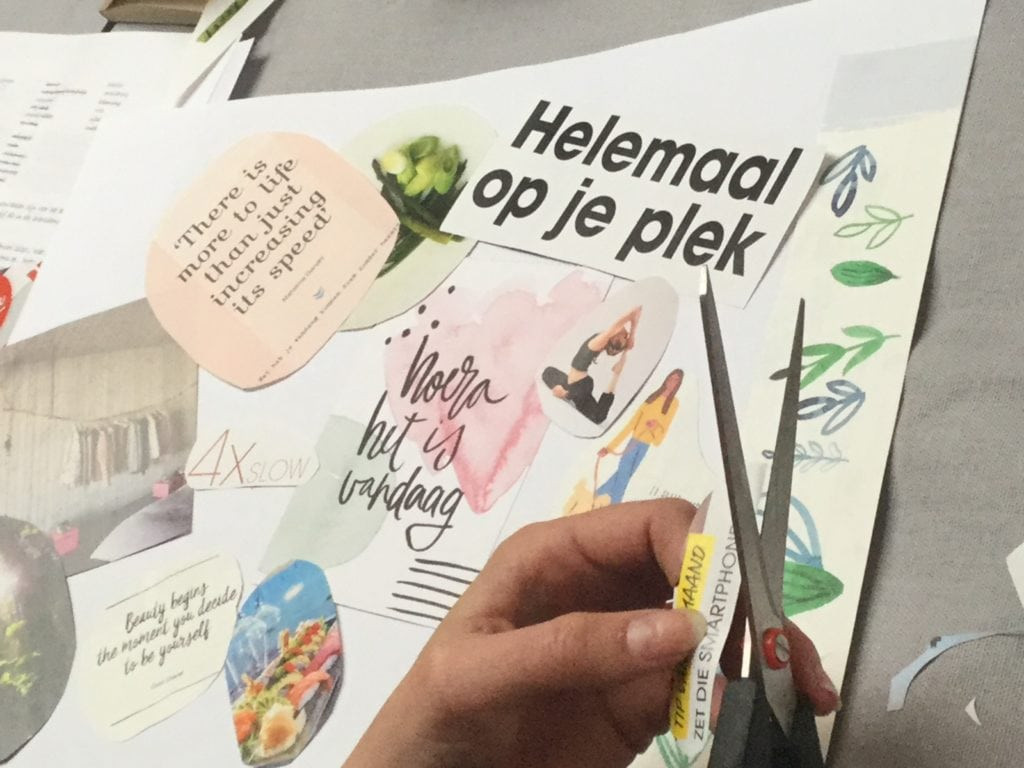 Workshop Dreamboard - Foto