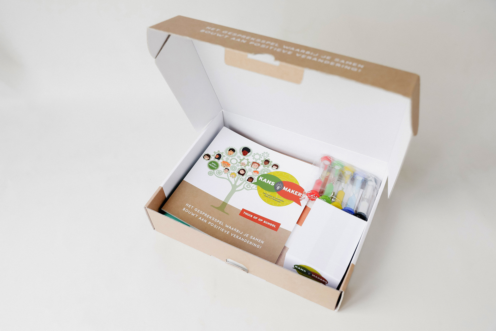 Workshop Verbinde Communicatie & Samenwerking - Foto