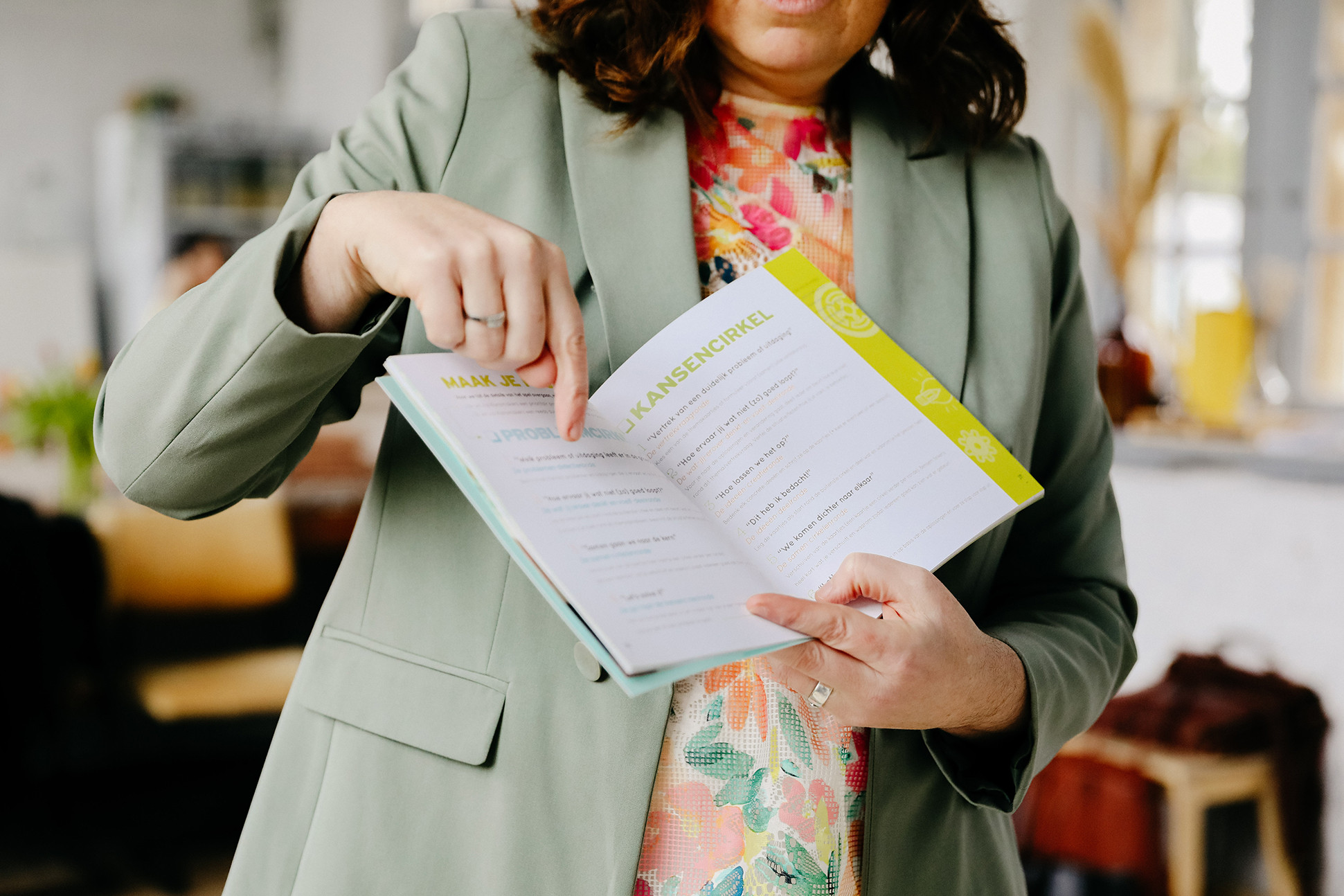 Workshop Verbinde Communicatie & Samenwerking - Foto