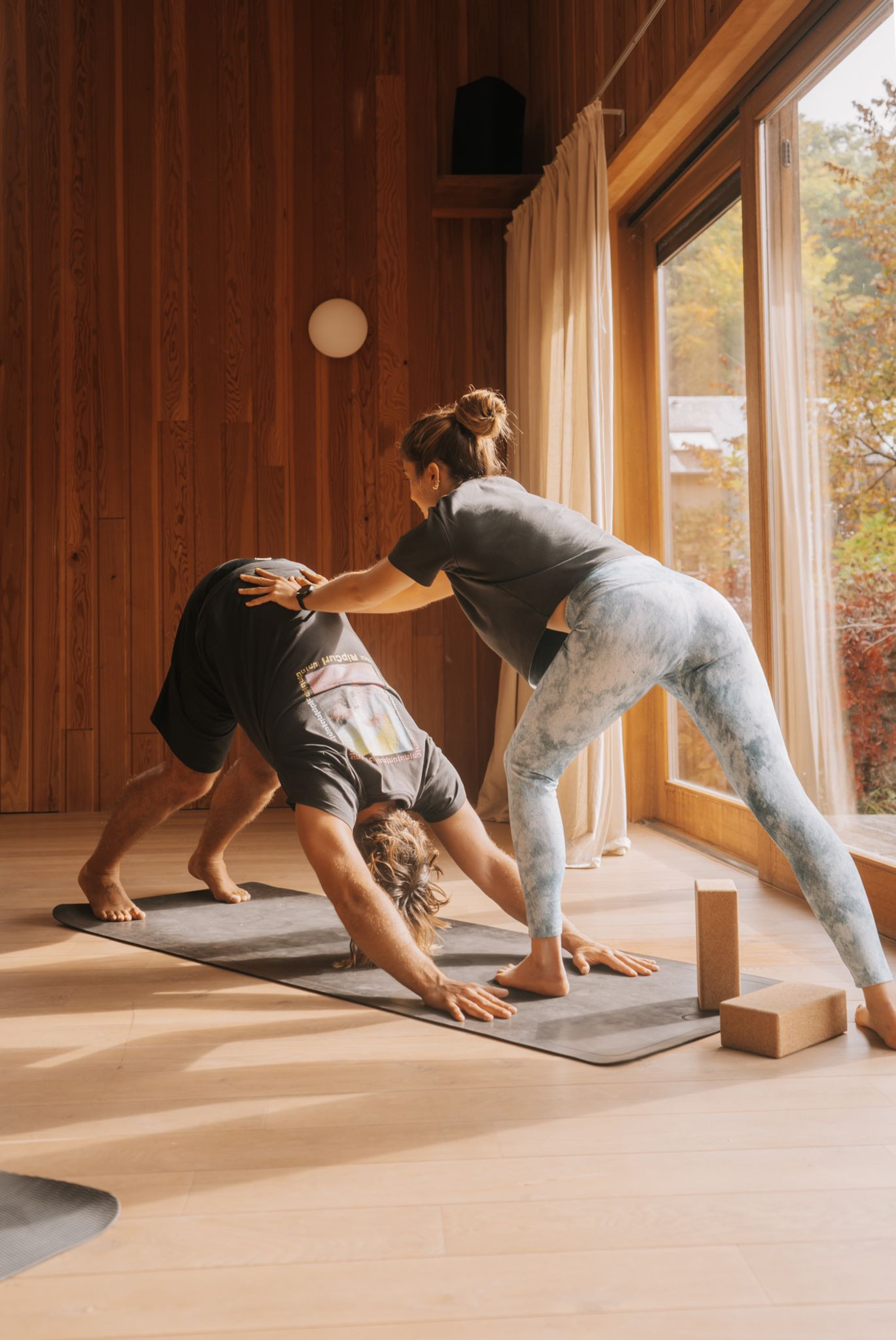 Yogaworkshop - Foto