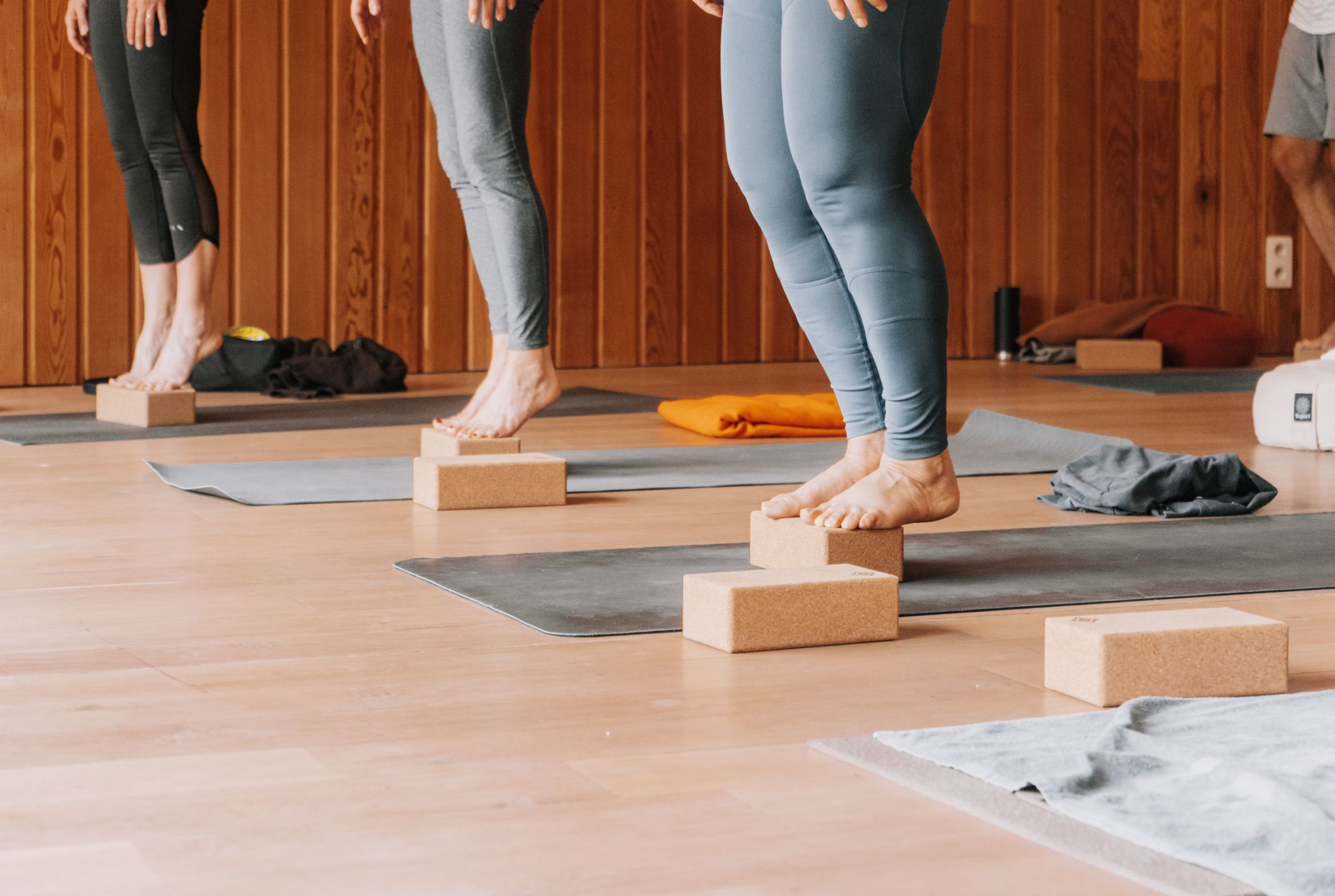 Yogaworkshop - Foto