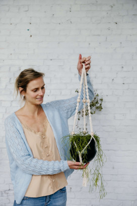 DIY pakket: Start to macramé