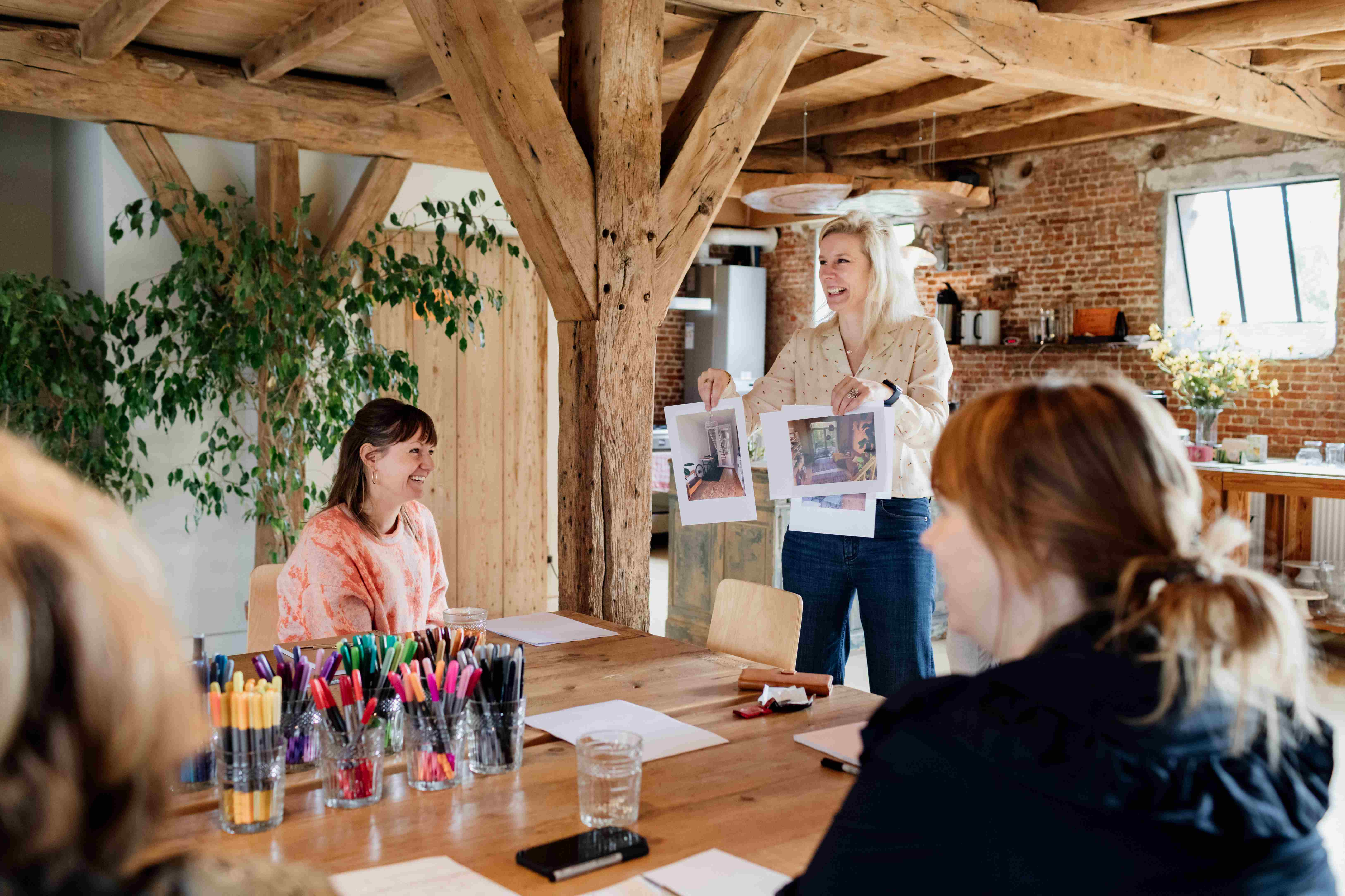 Geef een BOOST aan het interieur van je bedrijf - Foto