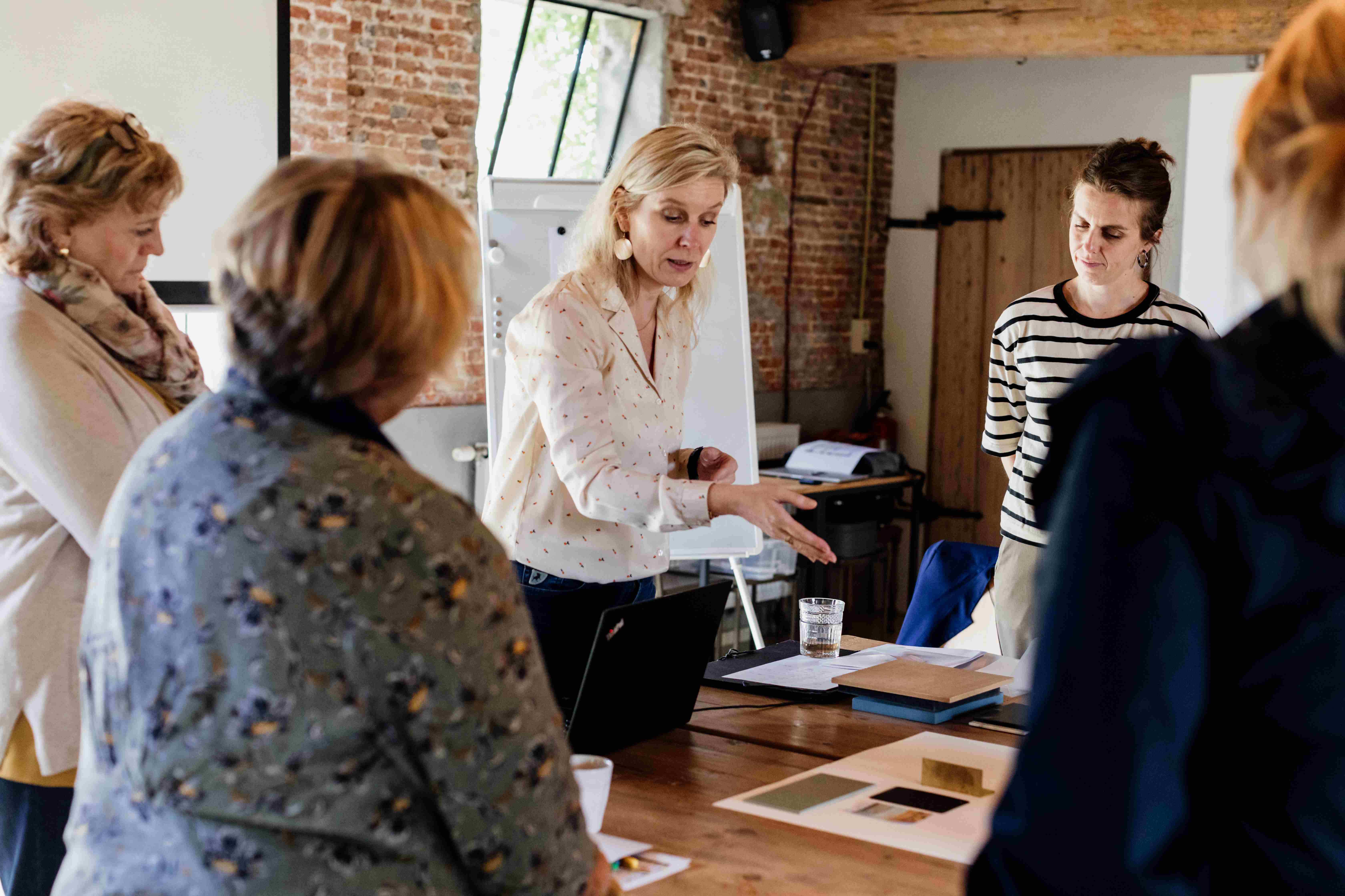 Geef een BOOST aan het interieur van je bedrijf - Foto
