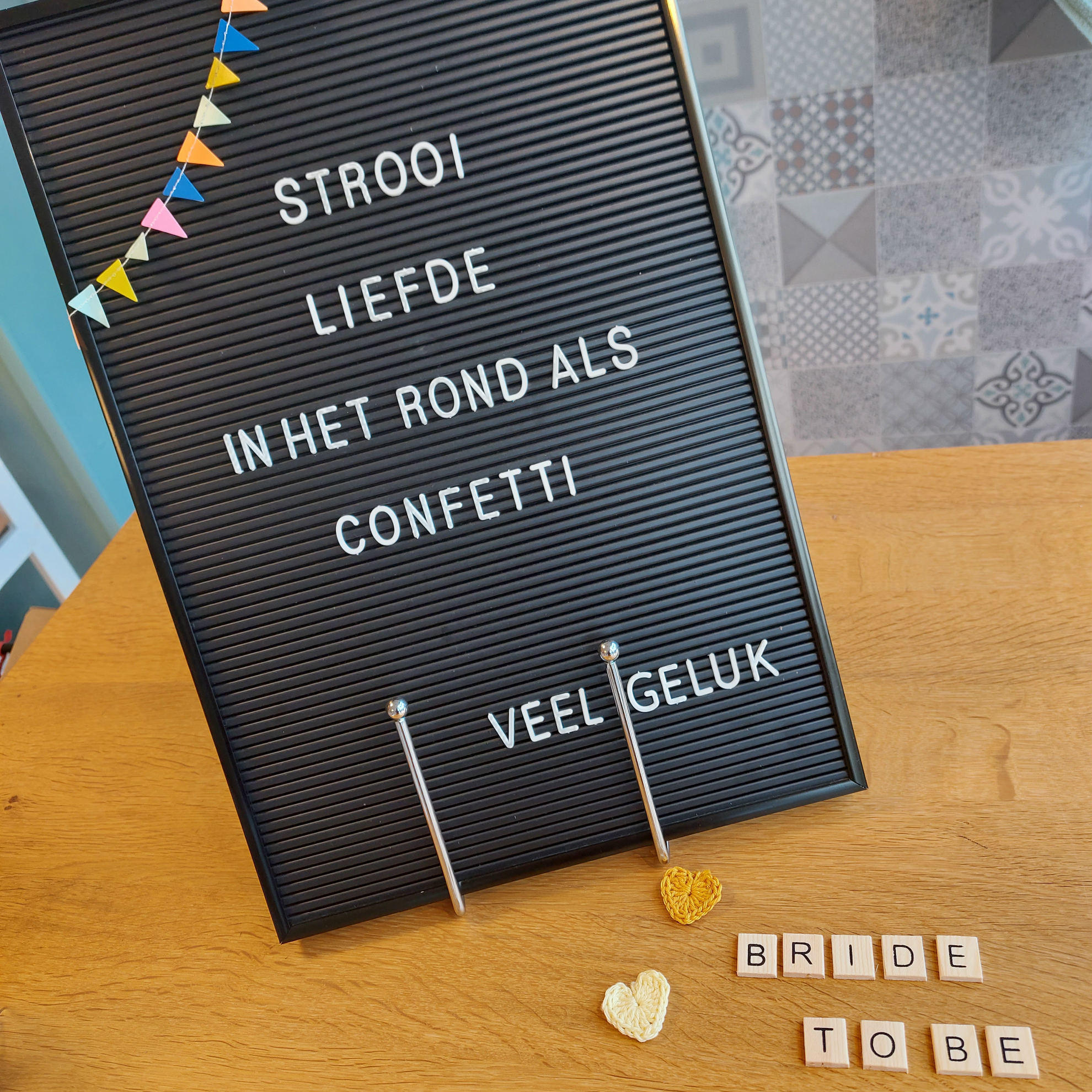 Workshop kunst met stippen voor een groep - Foto