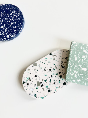 Workshop Box/Bachelorette Box - Terrazzo design