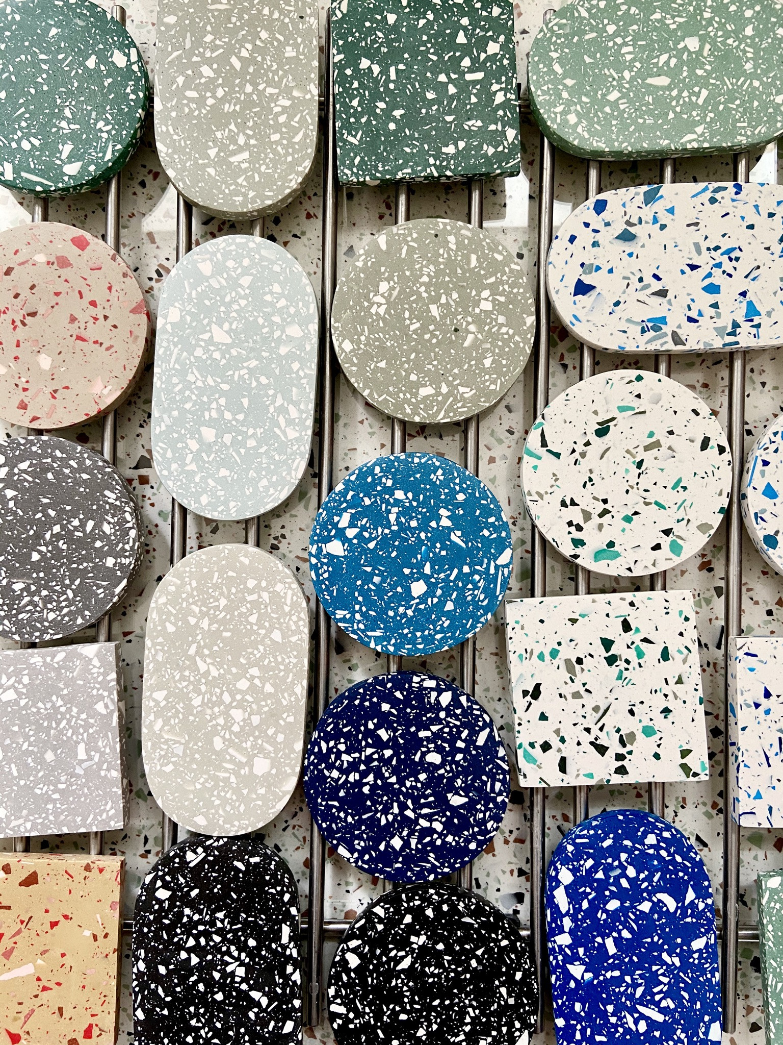 Workshop Box/Bachelorette Box - Terrazzo design - Foto