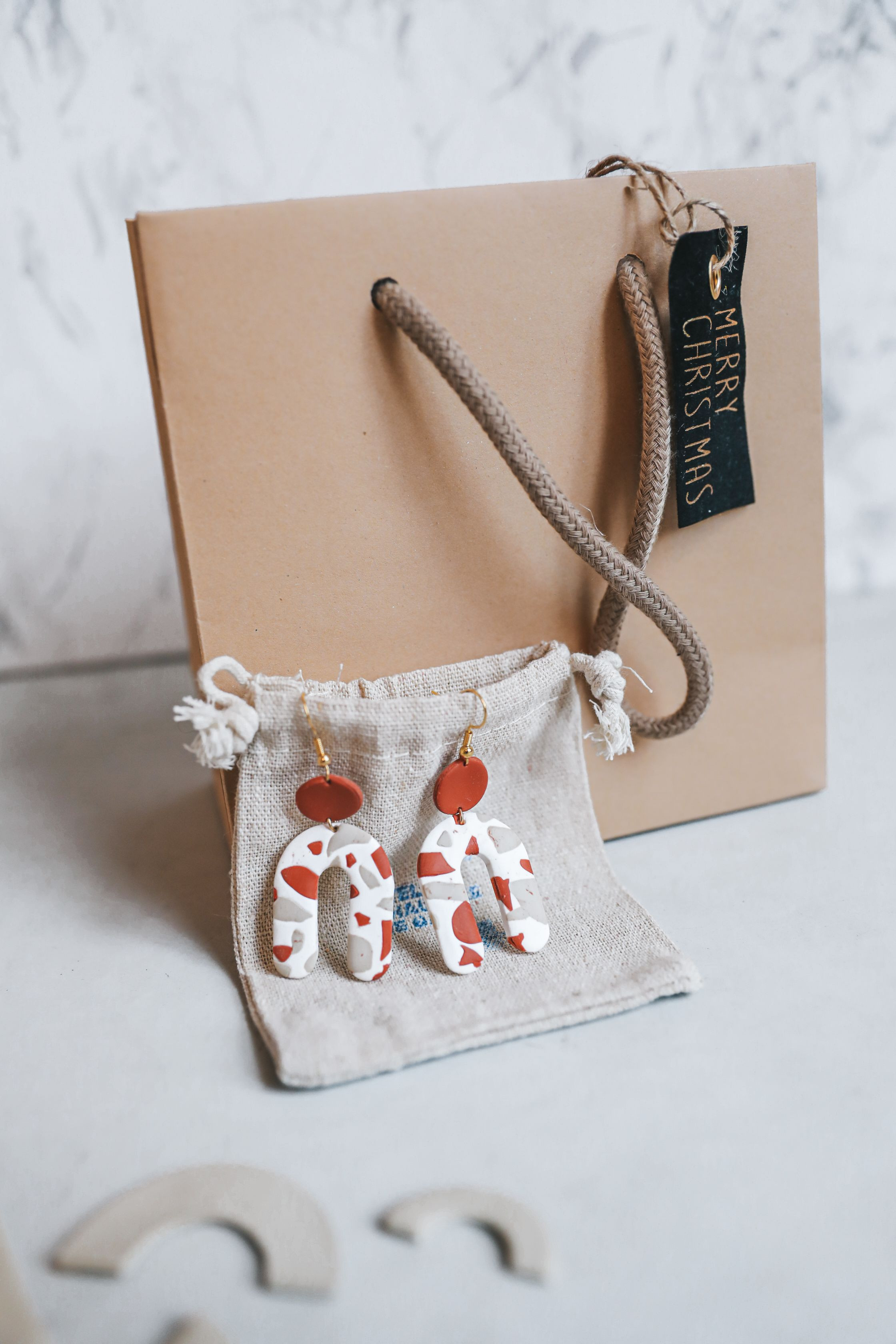 Juwelen in polimeer klei DIY BOX - Pink Paradise - Foto