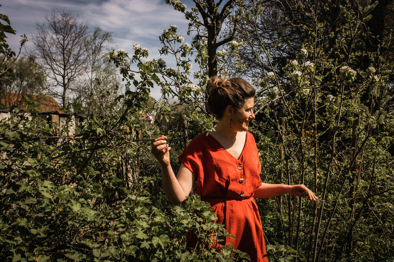 Workshop Bosbaden - Shinrin Yoku - Foto