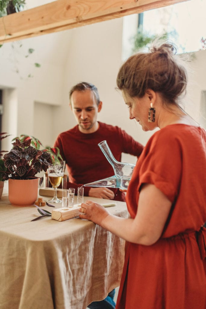 Workshop: Stek je plant - Foto