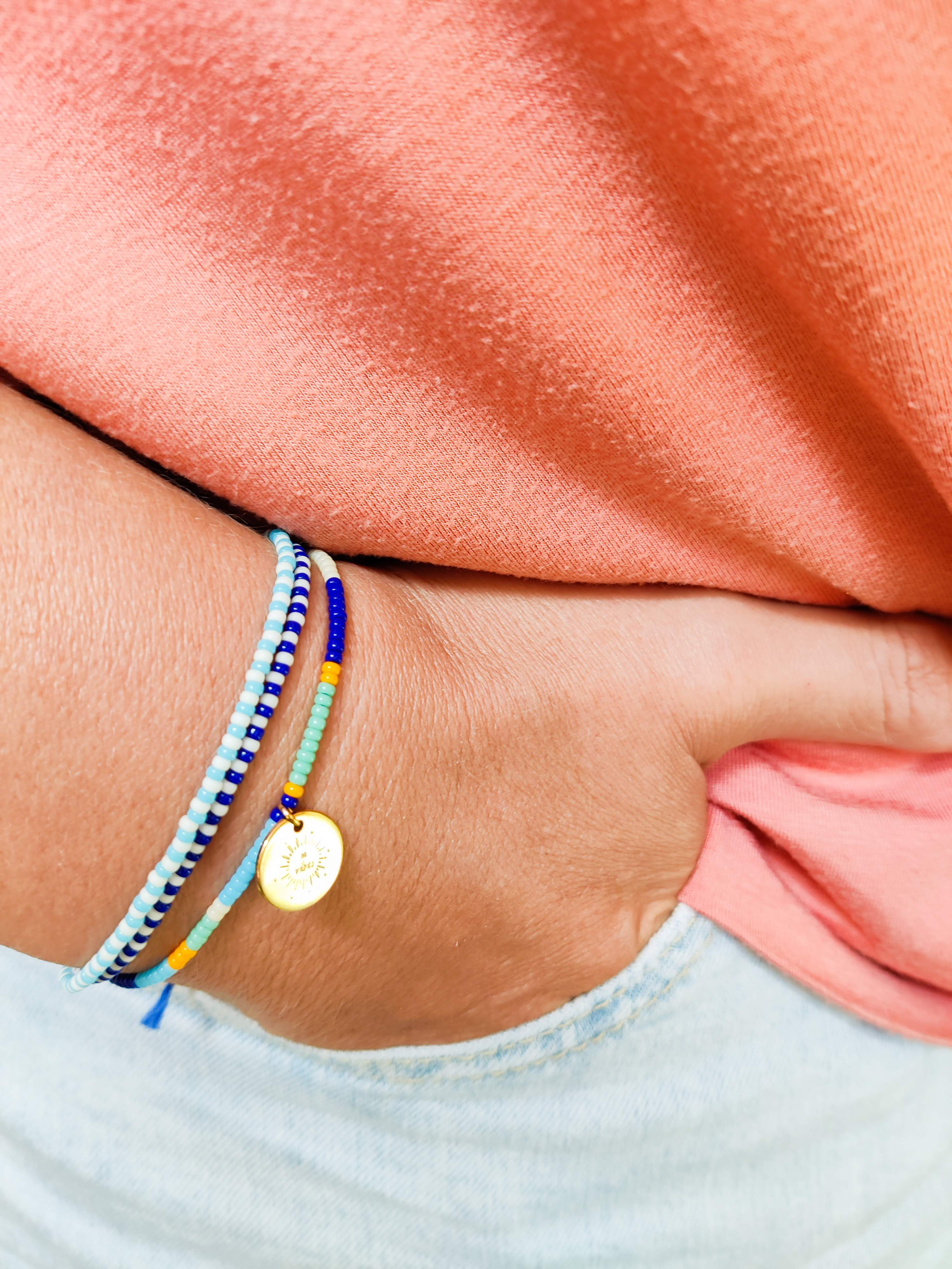 DIY pakket Armbandjes maken - Foto