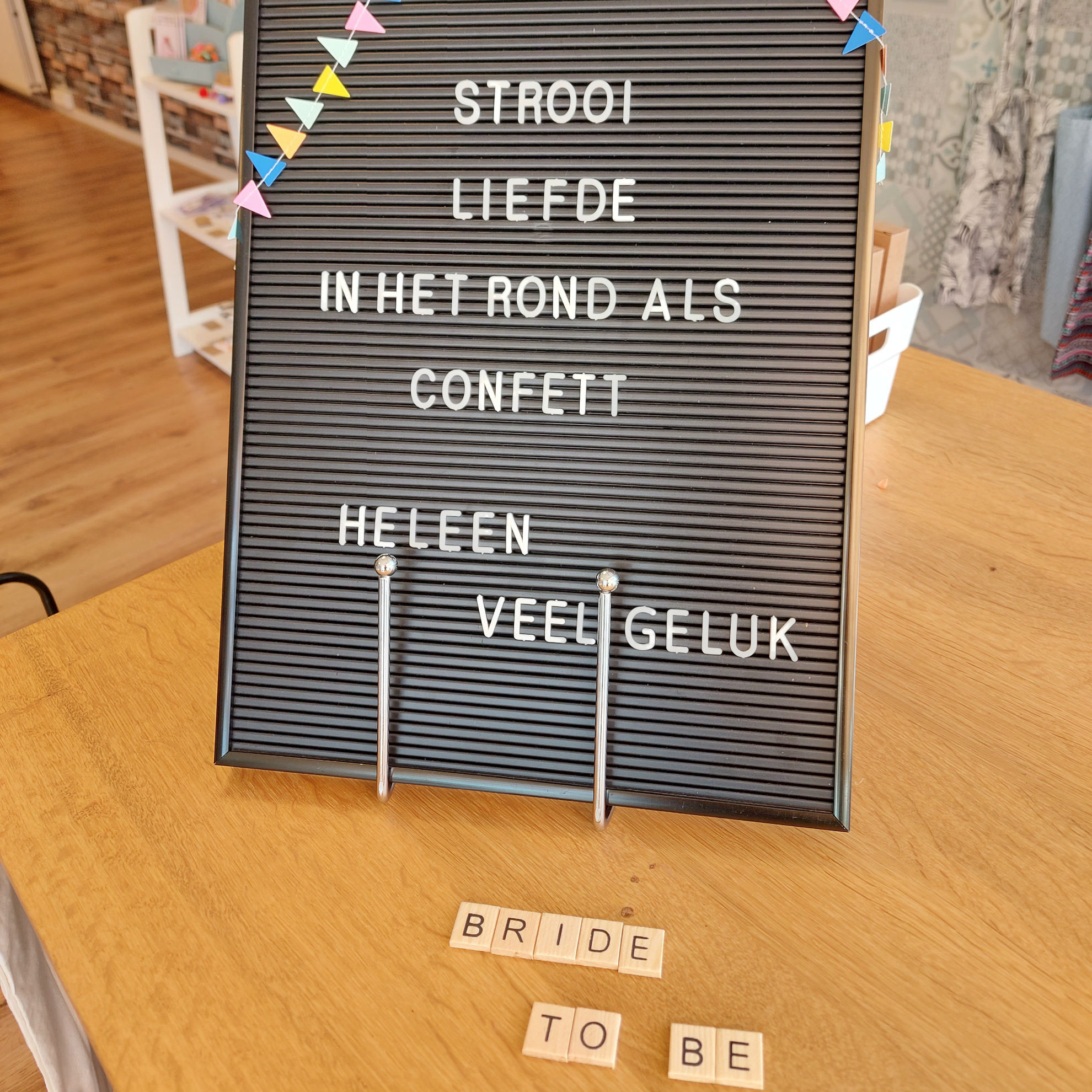 Workshop macramé decoratie voor een groep - Foto