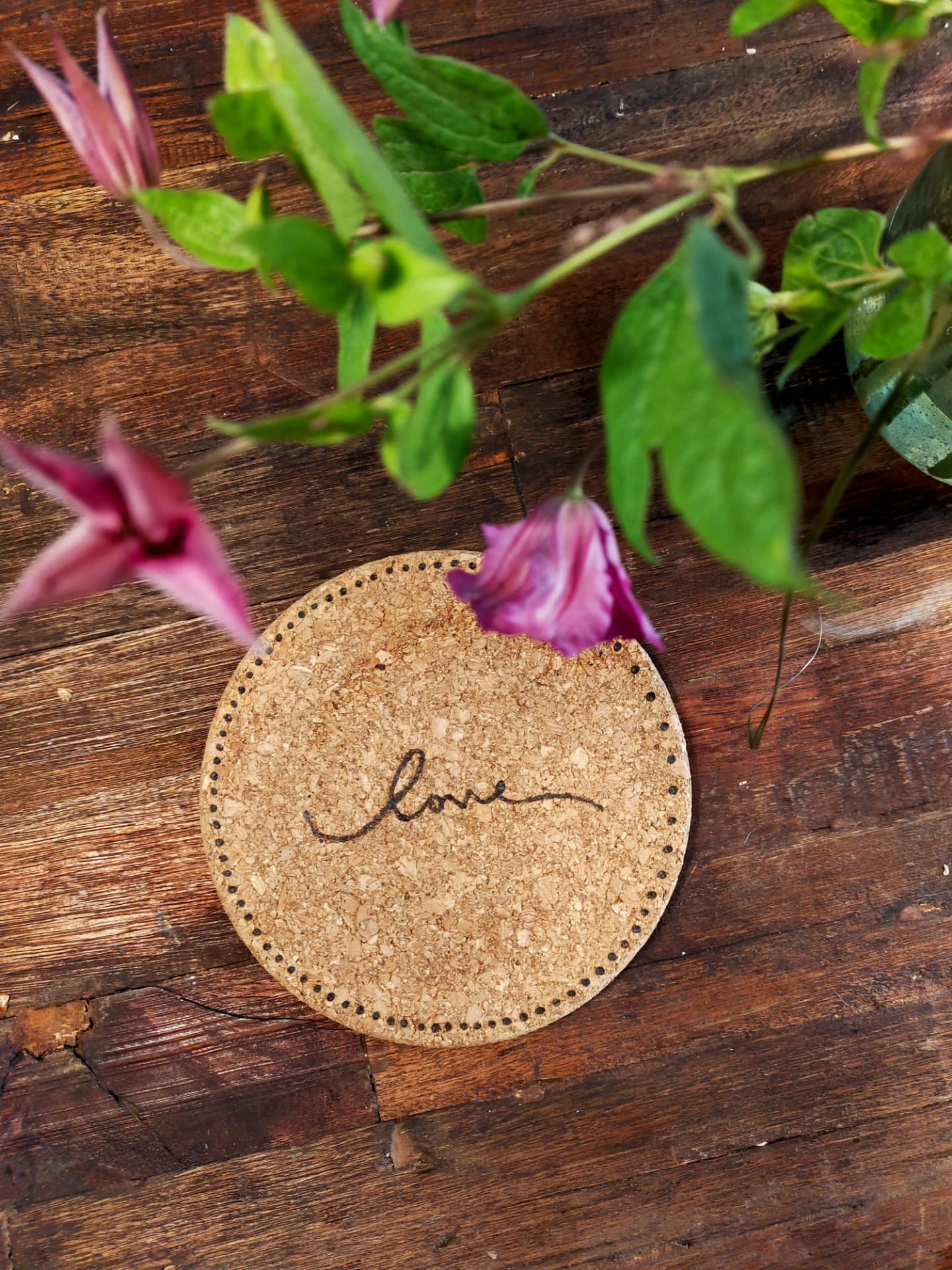 DIY pakket: Pyrografie - Foto