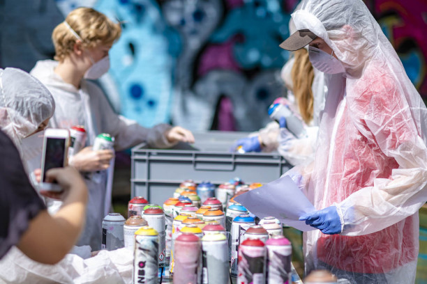 Workshops (koken, creatief, muziek,...) die scoren als teambuilding of op een event