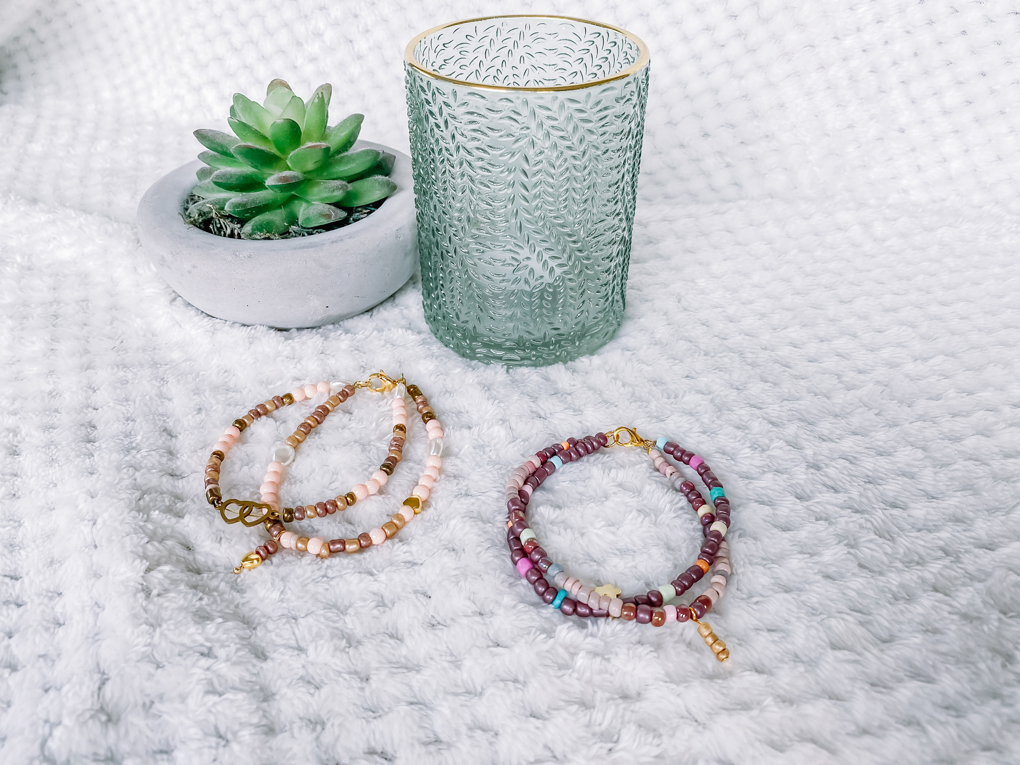 Armbandjes - vrijgezellen - Foto