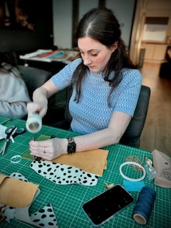 Workshop festivaltasje - Foto