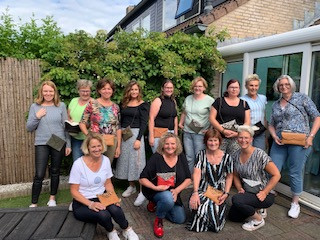 Workshop festivaltasje - Foto