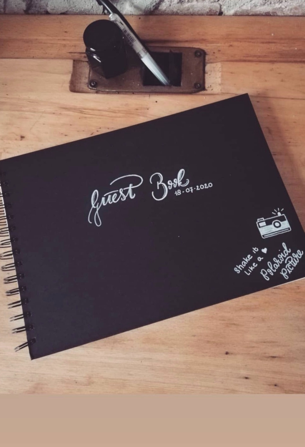 DIY Pakket Handlettering doe je zo! - Foto