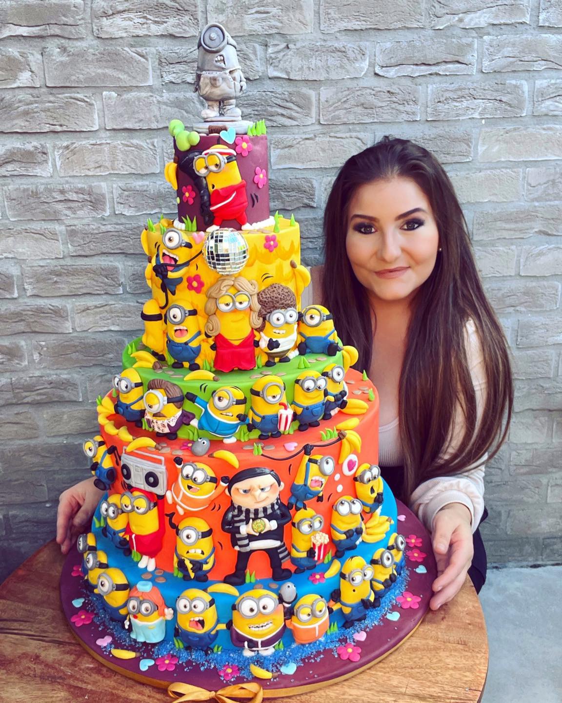 Masterclass figuren boetseren in suiker