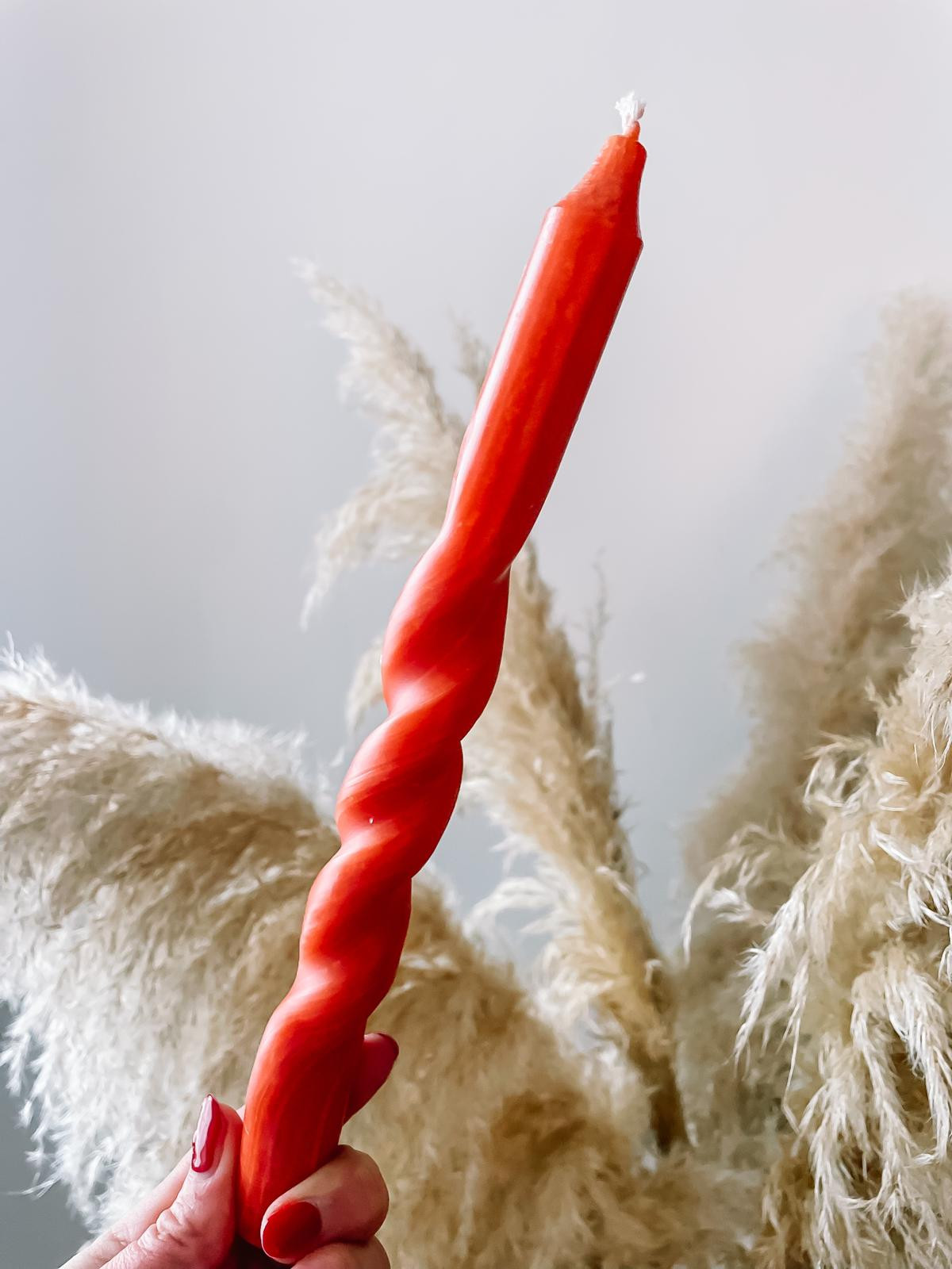 Workshop Kaarsen Twisten privé groep - Foto