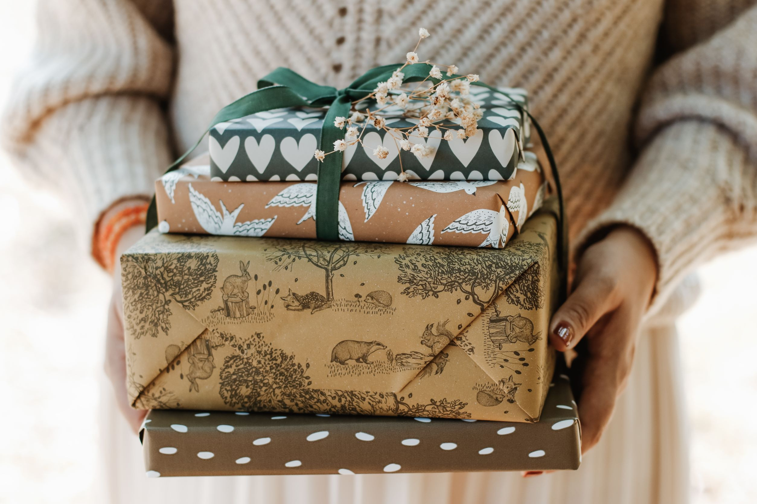 Inpakworkshop | Groep | Groot - Foto