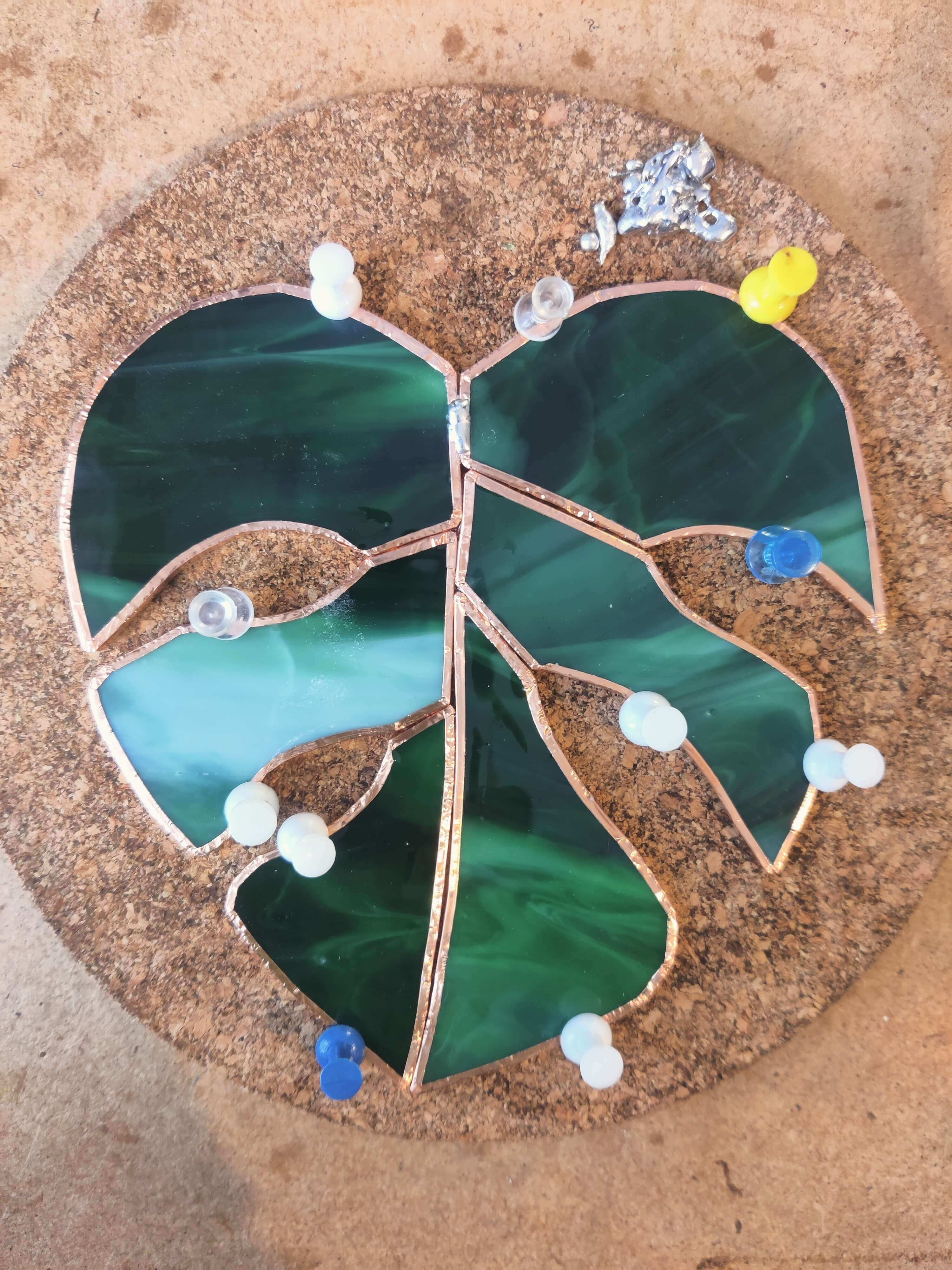 Privé workshop glas  op zelfgekozen datum - Foto