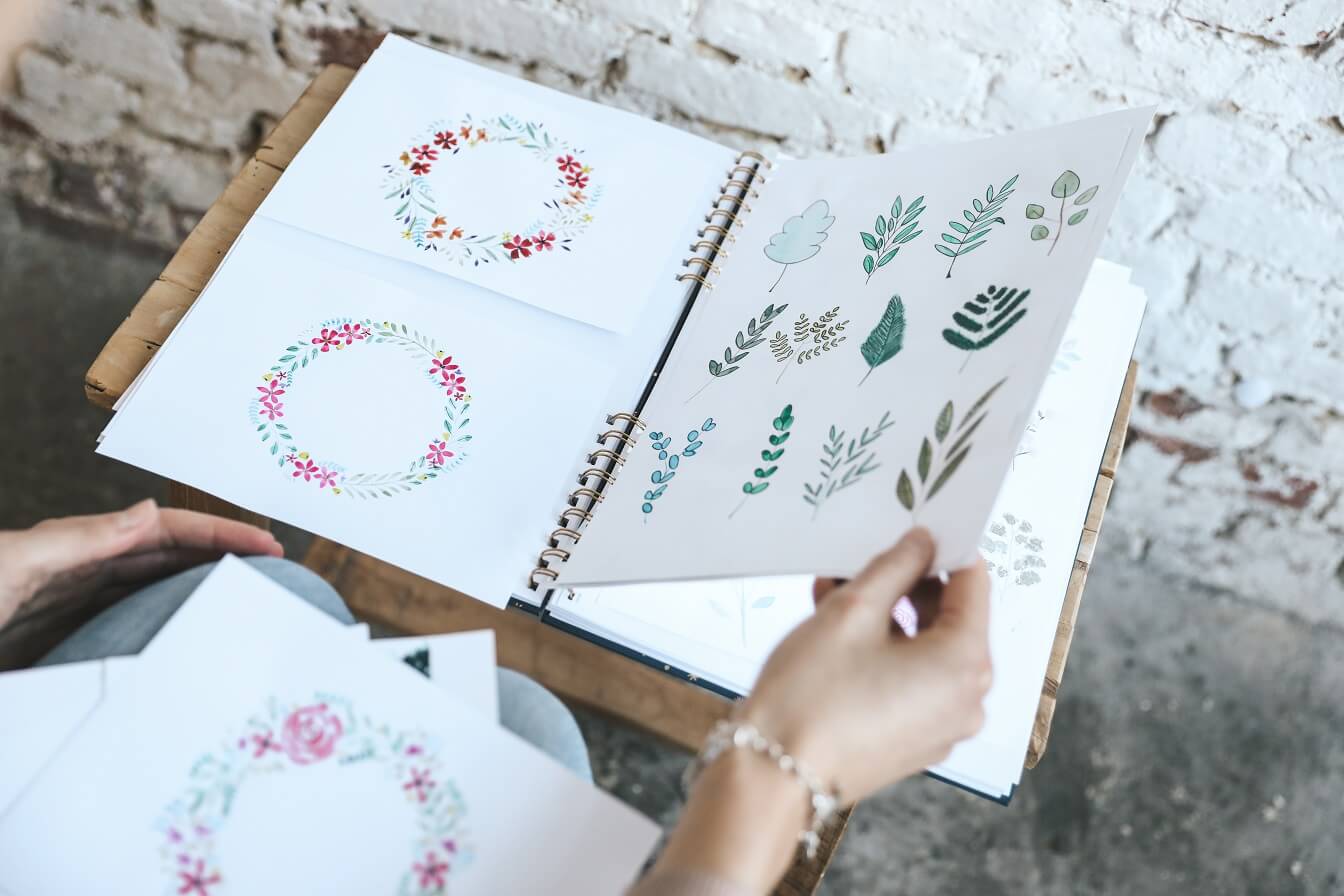 Workshop Botanisch Aquarellen (privé groep)