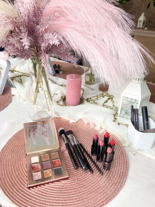 5 minute make-up