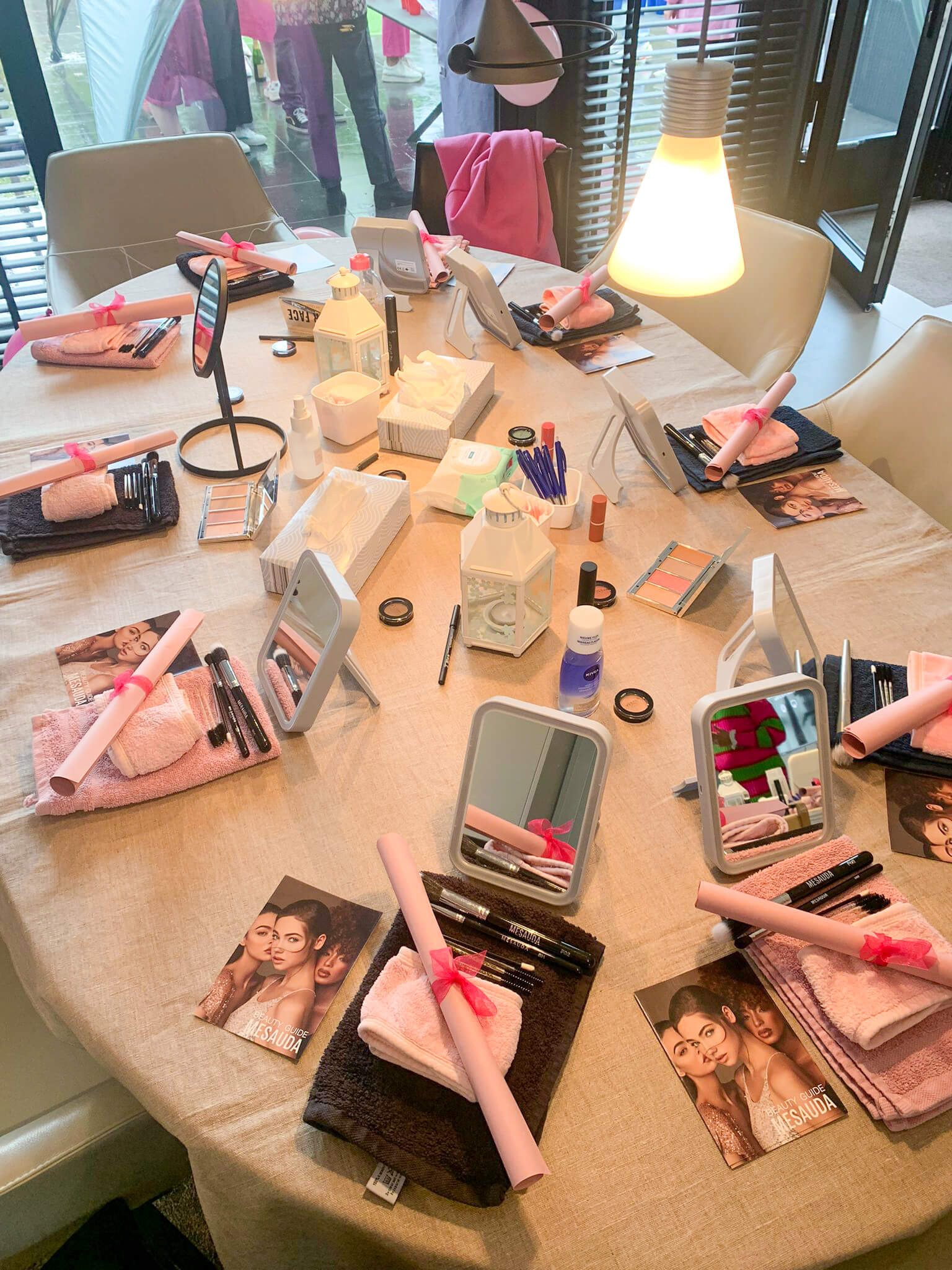 5 minute make-up - Foto