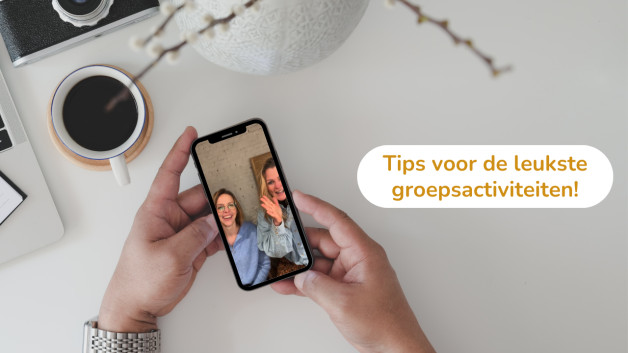 Tips voor groepsactiviteiten i.s.m. Buitengewoon Anders