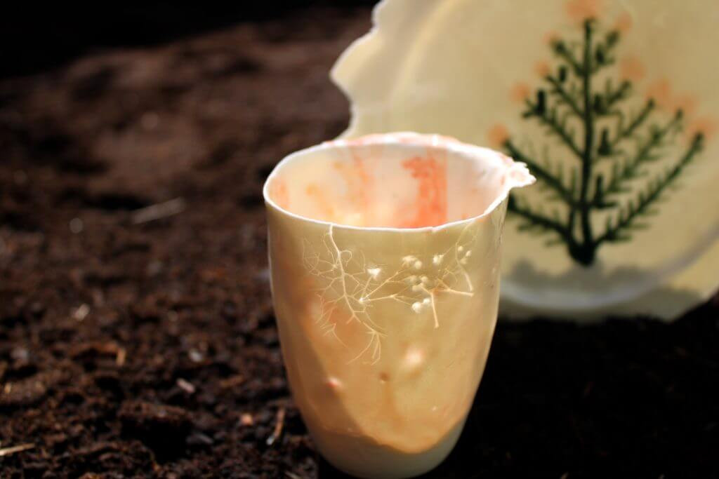 Handen in klei, hoofd tot rust - workshop keramiek - Foto