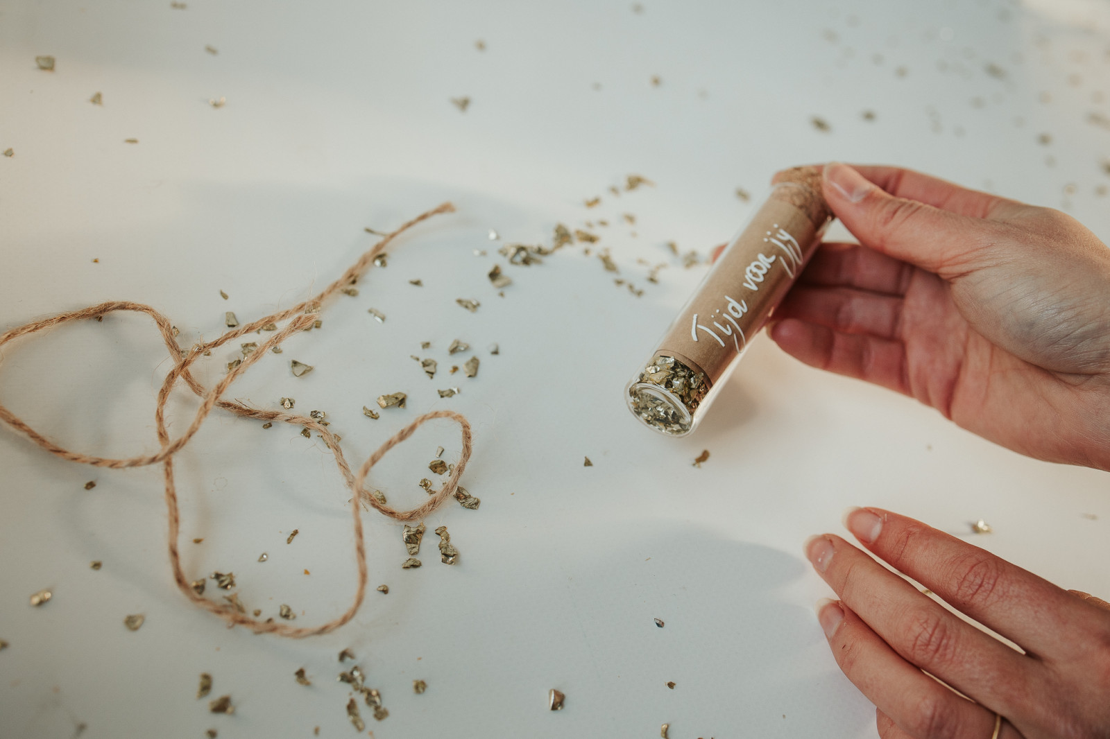 3 originele manieren om een cadeaubon in te pakken