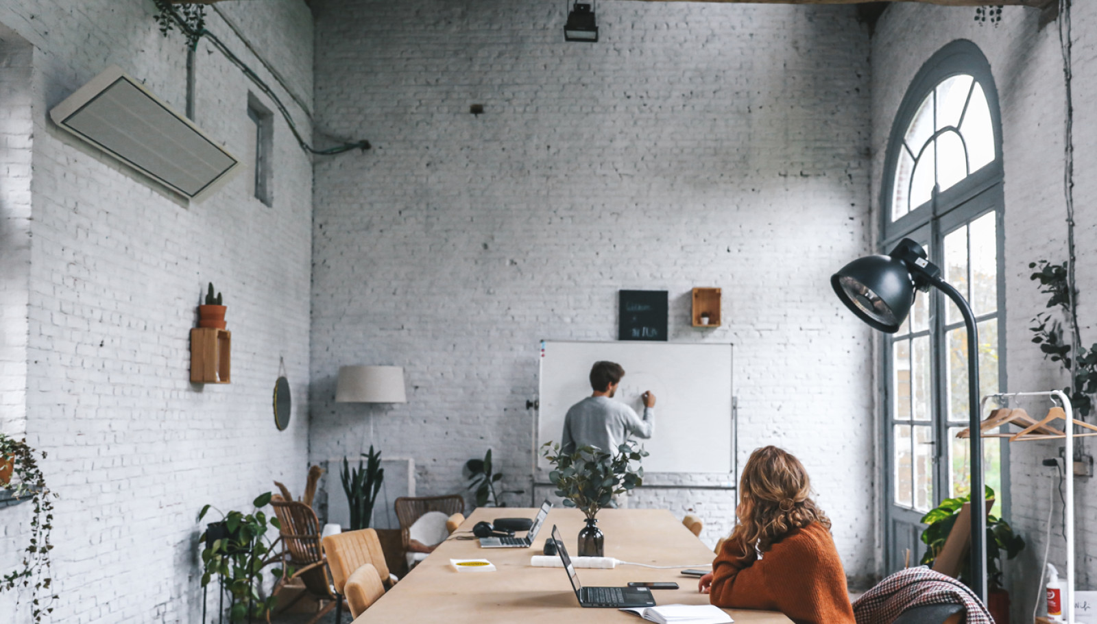 Tips voor het verhuren van een workshop of event locatie