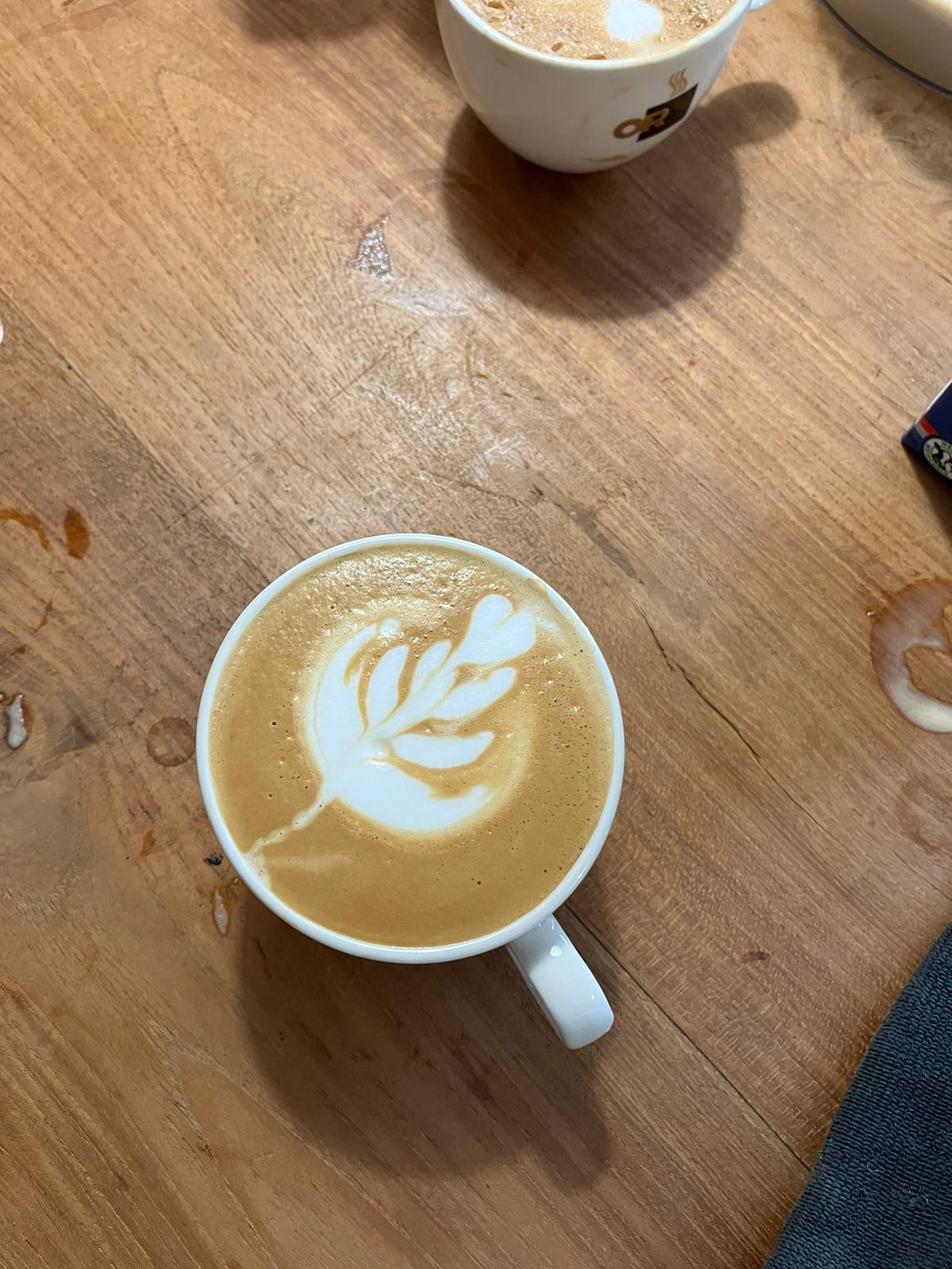 Workshop Latte Art voor beginners - Foto