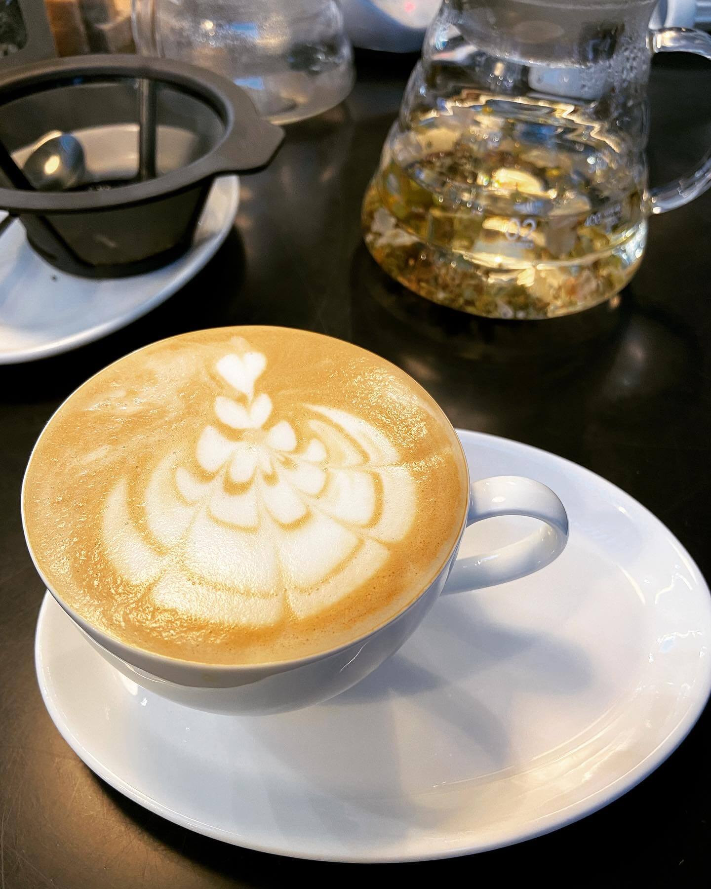 Workshop Latte Art voor beginners - Foto