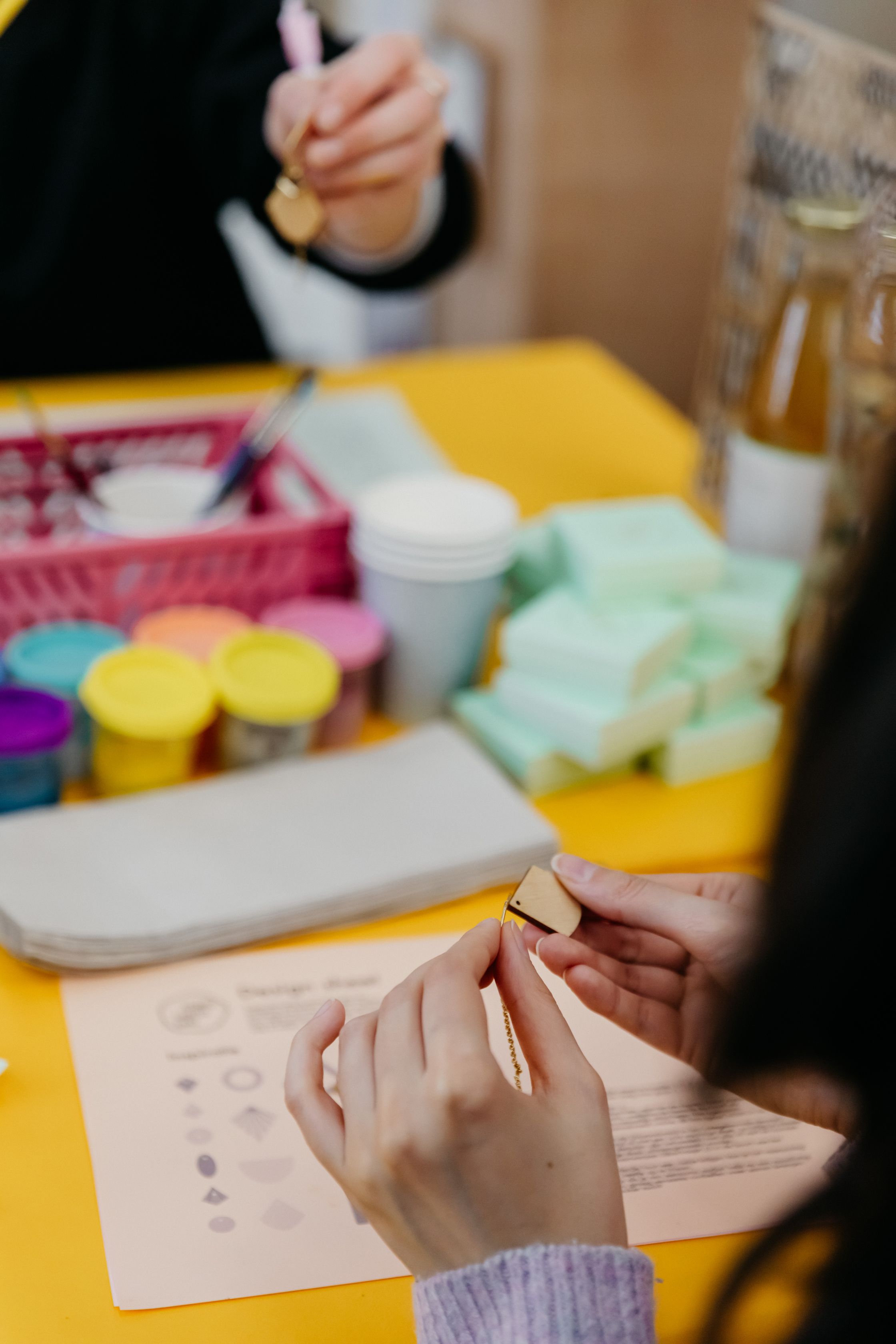 Workshop Modulaire Sieraden ontwerpen en maken