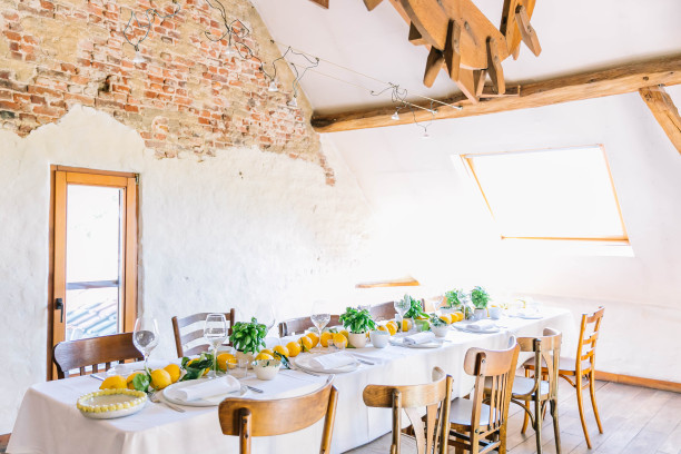 De meest unieke workshoplocaties in Vlaanderen