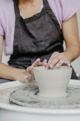 Keramiek of pottenbakken workshops: waarom en waar?