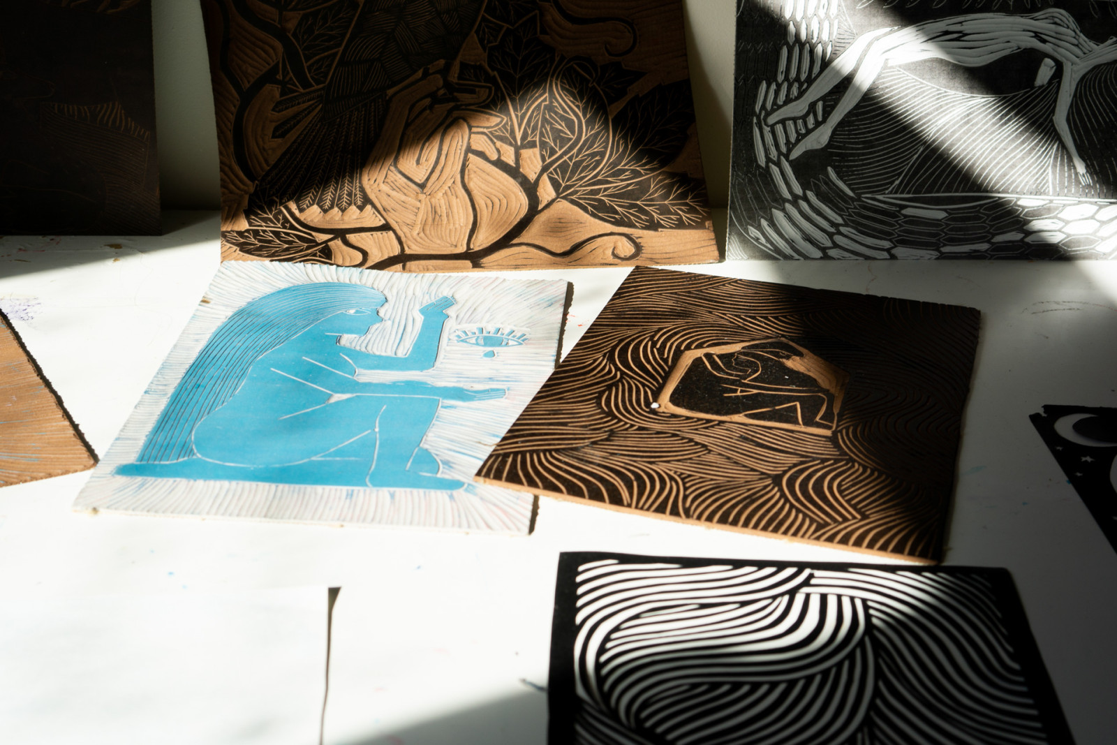 Creatieve workshops in Gent