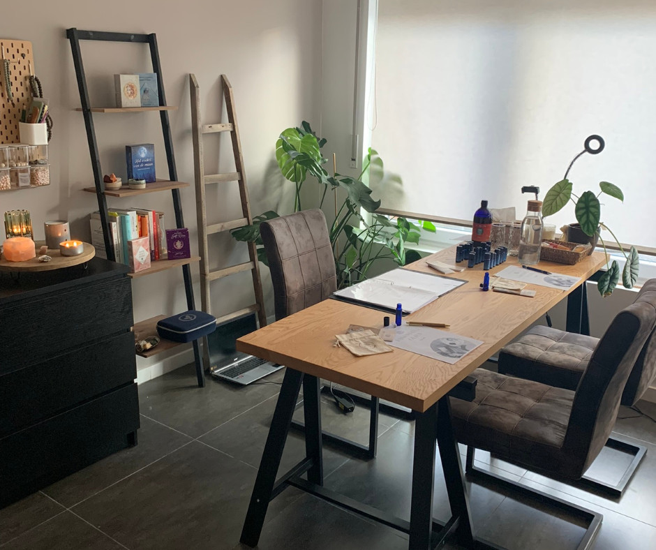 Workshop Parfum met etherische oliën maken - Foto